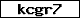 Prüfcode