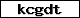 Prüfcode