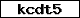 Prüfcode