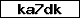 Prüfcode