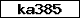 Prüfcode