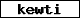 Prüfcode