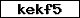 Prüfcode