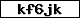Prüfcode
