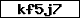 Prüfcode