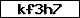 Prüfcode