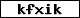 Prüfcode