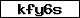 Prüfcode