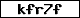 Prüfcode