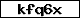 Prüfcode