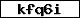 Prüfcode