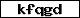 Prüfcode