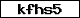 Prüfcode