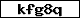 Prüfcode