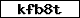 Prüfcode