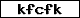 Prüfcode