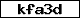 Prüfcode