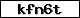 Prüfcode