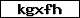 Prüfcode