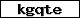 Prüfcode