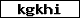 Prüfcode