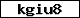 Prüfcode