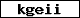 Prüfcode