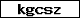 Prüfcode