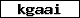 Prüfcode