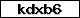 Prüfcode