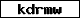 Prüfcode