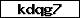 Prüfcode