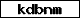 Prüfcode