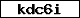 Prüfcode