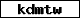 Prüfcode