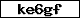 Prüfcode