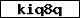 Prüfcode
