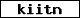 Prüfcode