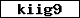 Prüfcode