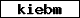 Prüfcode