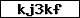 Prüfcode