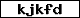 Prüfcode