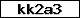 Prüfcode