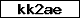 Prüfcode