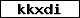 Prüfcode