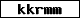 Prüfcode