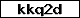 Prüfcode