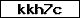 Prüfcode