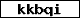 Prüfcode