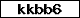 Prüfcode